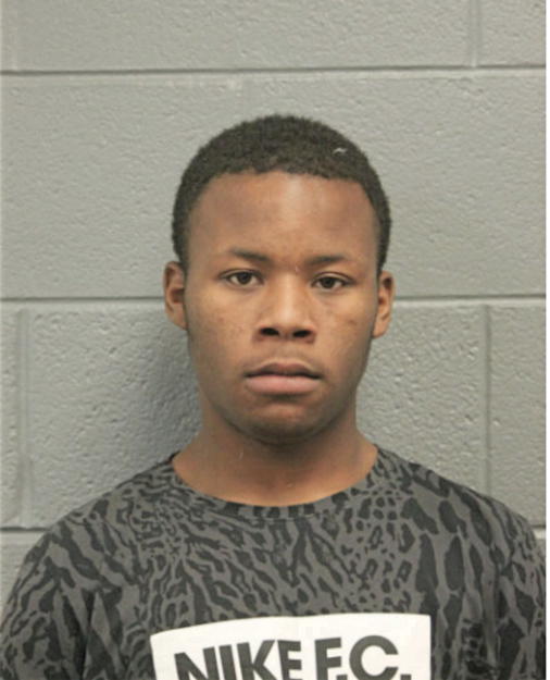 TYREE D GRAHAM, Cook County, Illinois