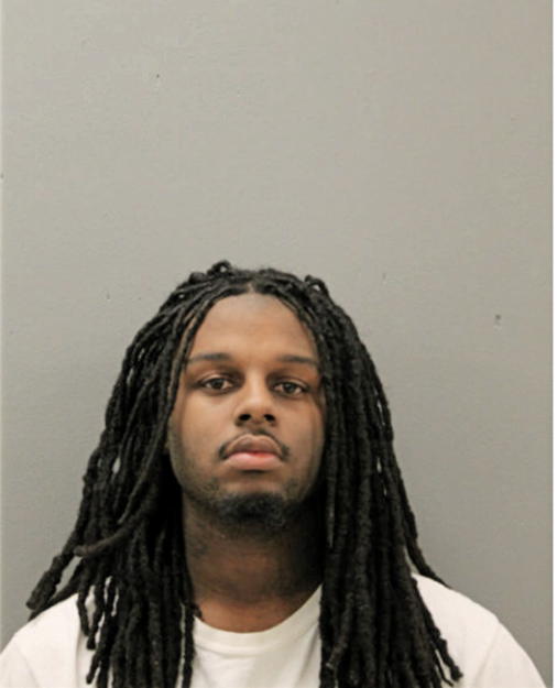 KIJEL O GRANT, Cook County, Illinois