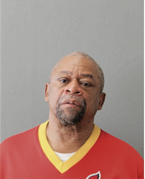 EDDIE GREEN, Cook County, Illinois