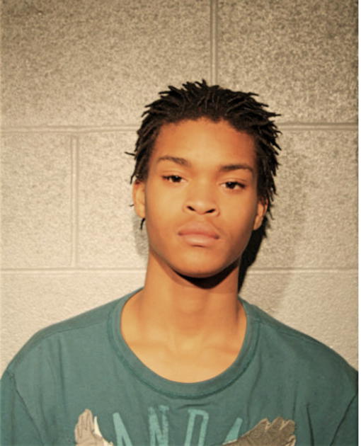 KENDRICK N HACKLER, Cook County, Illinois