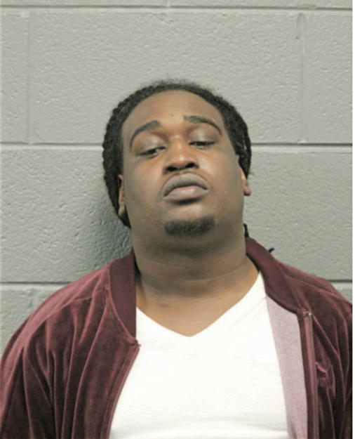 DARRIUS HALE, Cook County, Illinois