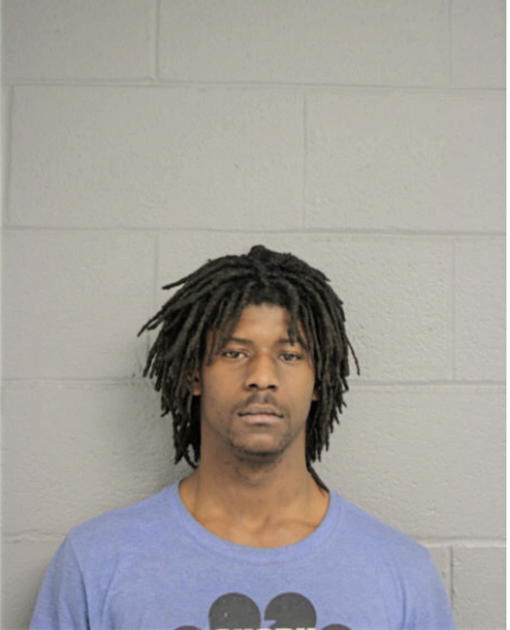DIMITRI N HAMPTON, Cook County, Illinois