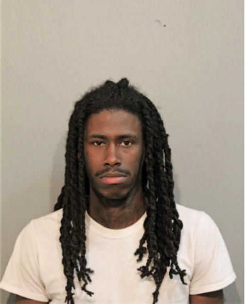DARNELL D HARRIS, Cook County, Illinois