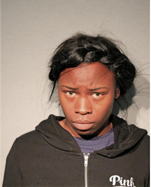 SHAMEKA D HATCHETT, Cook County, Illinois