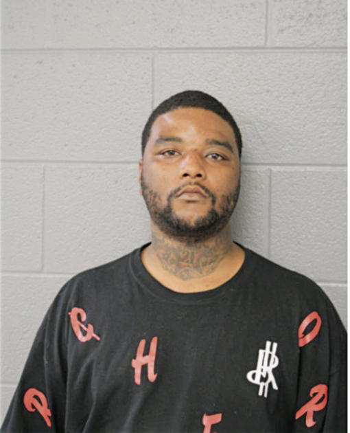 JEFFREY K HERRED, Cook County, Illinois