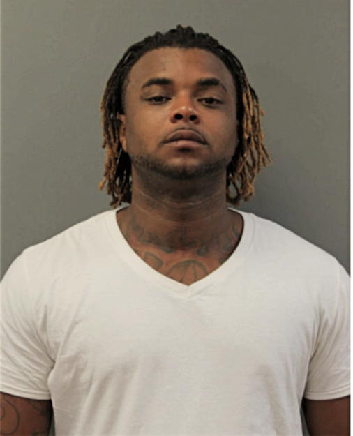 TRYRIS HOWERY, Cook County, Illinois
