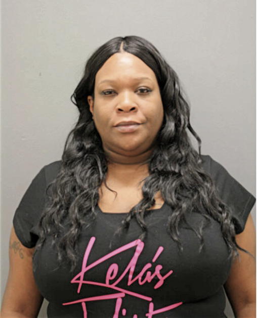 SHERVONDA F JOHNSON, Cook County, Illinois