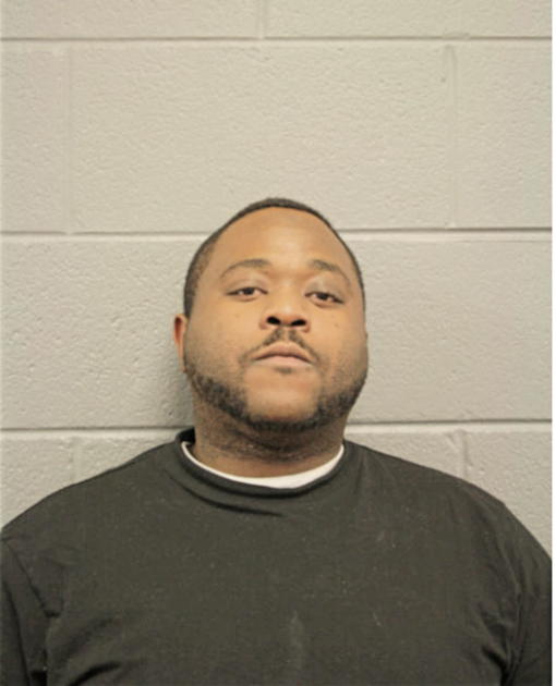 KEYSHAWN J JONES, Cook County, Illinois