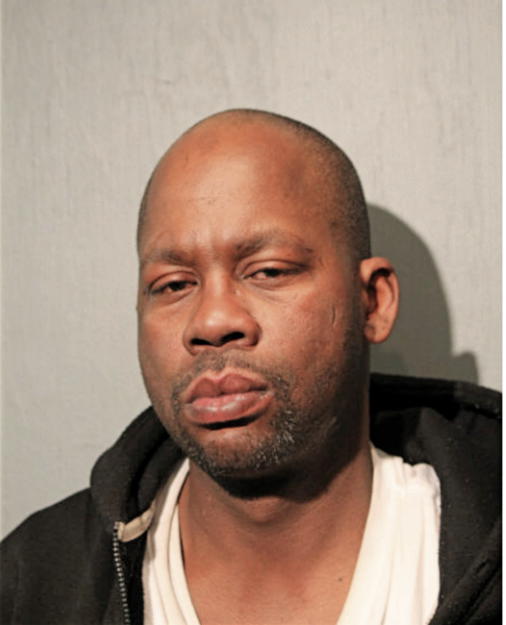 VINCENT D JORDAN, Cook County, Illinois