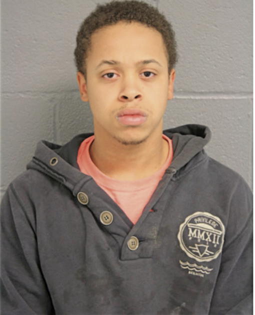 DEMETRIUS S LAMAR, Cook County, Illinois