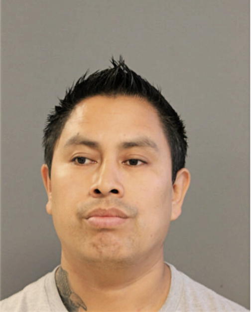 ANASTACIO VICENTE LOPEZ, Cook County, Illinois