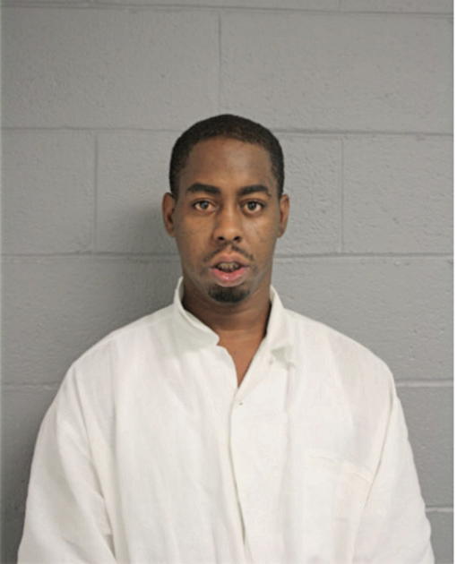 LUKE D MATTHEWS, Cook County, Illinois