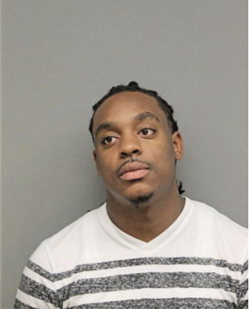 FABIAN D MCKENZIE, Cook County, Illinois