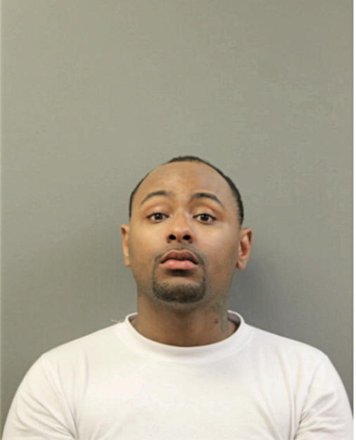 DANQUIL D MILLER, Cook County, Illinois