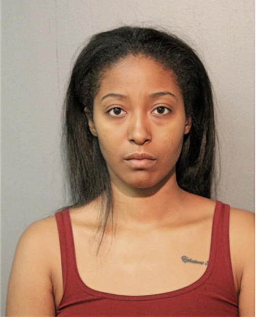 KEISHANA D MILLER, Cook County, Illinois