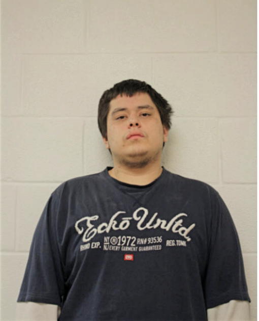 CARLOS MORALES, Cook County, Illinois