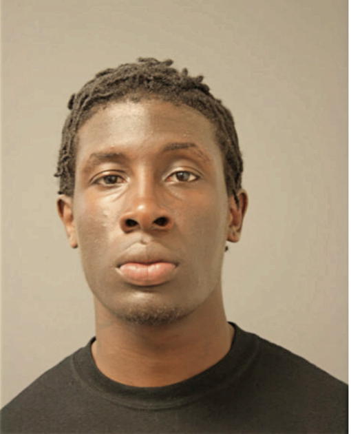 TYRELL NEWTON, Cook County, Illinois