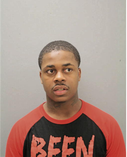 ANDRELL D ONEAL, Cook County, Illinois