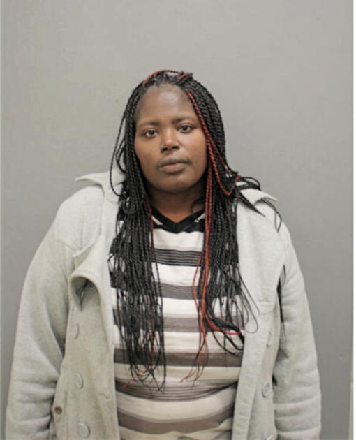 SHERMAINE OUSLEY, Cook County, Illinois
