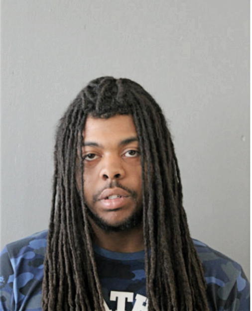 DARRYL D PAYNE, Cook County, Illinois