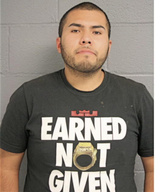 JOSE PENA, Cook County, Illinois
