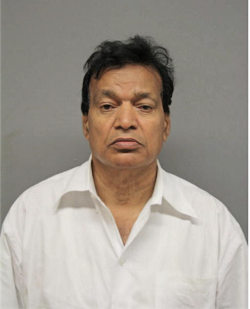 MOHAMMED A RAOOF, Cook County, Illinois