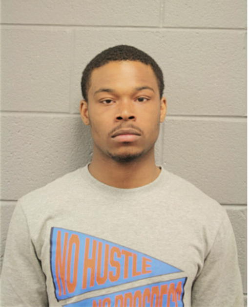 JAQUILLE K REAMS, Cook County, Illinois