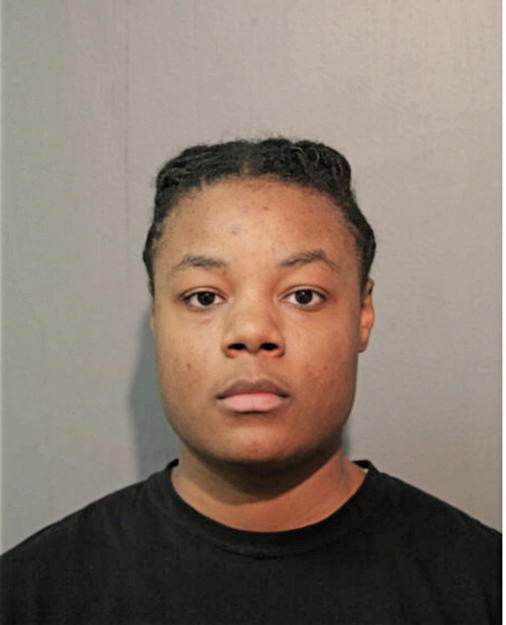 MARKIERA REED, Cook County, Illinois