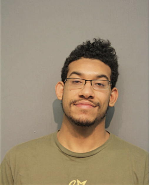 ALVIN R REID, Cook County, Illinois