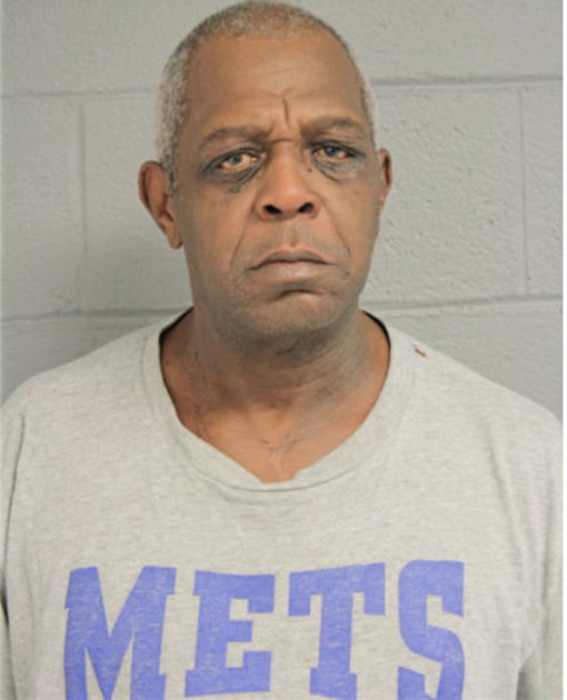 ALANZO L ROBINSON, Cook County, Illinois