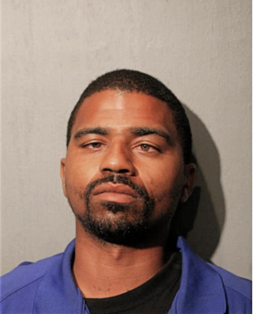 JAMES W ROBINSON, Cook County, Illinois
