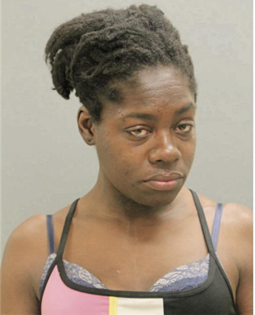 AHMESHA J ROSS, Cook County, Illinois