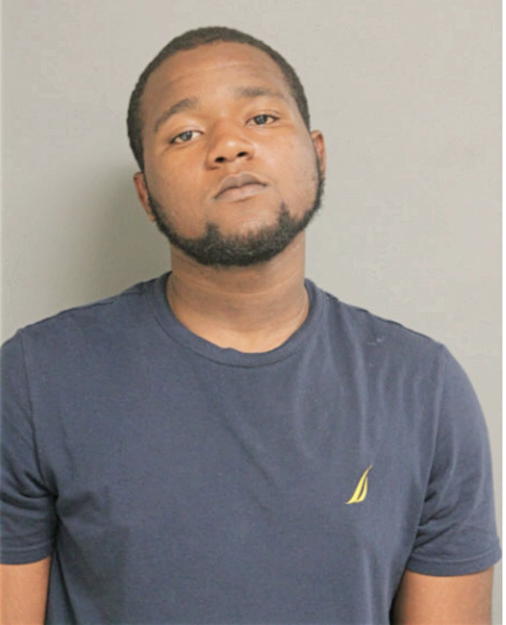 DEMOND T SANDERS, Cook County, Illinois