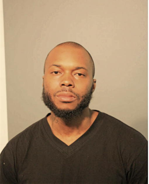DONOVAN N SANDERS, Cook County, Illinois