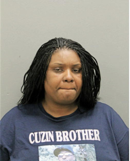 LATRICE A SCOTT, Cook County, Illinois