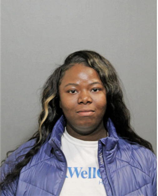 RASHEEDAH A SHABAZZ, Cook County, Illinois