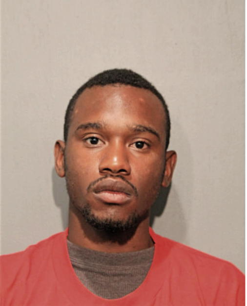 DEVONTE L SPENCER, Cook County, Illinois