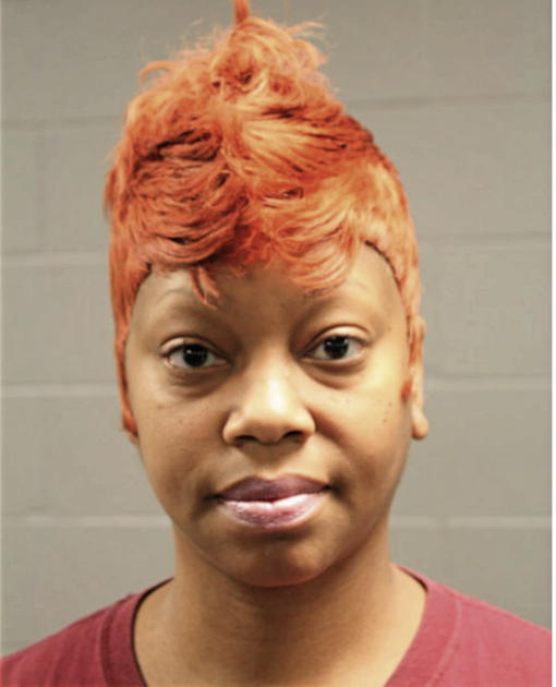 APRIL STOGNER, Cook County, Illinois