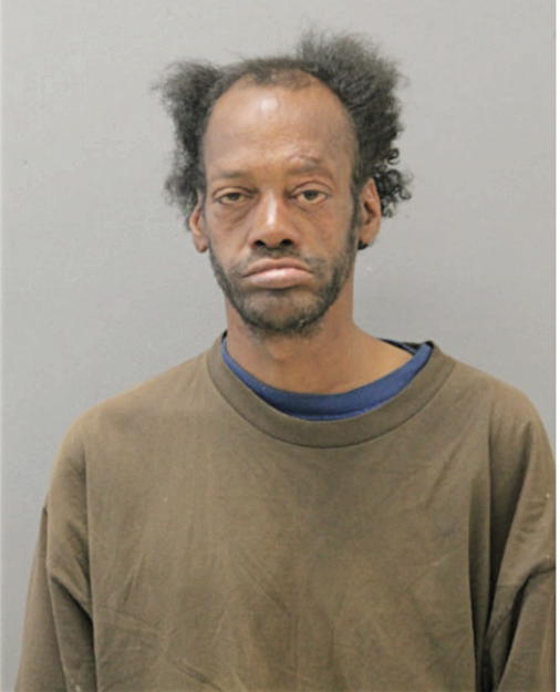 DWAYNE TETER, Cook County, Illinois