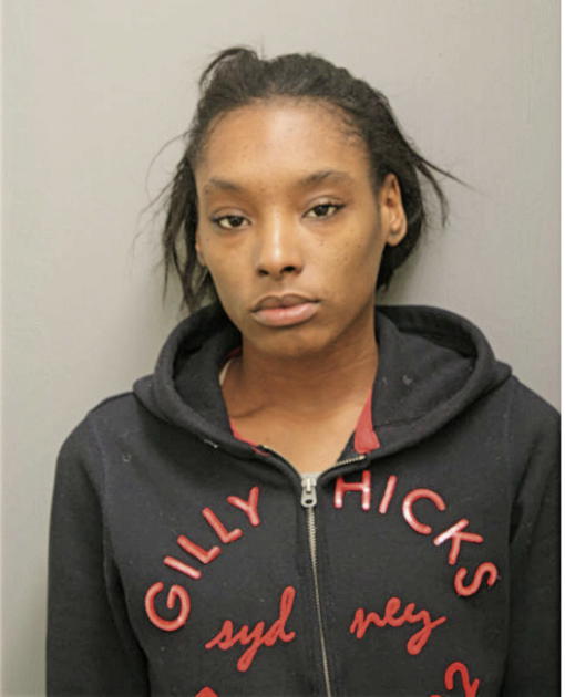 LAKESHA L THOMAS, Cook County, Illinois