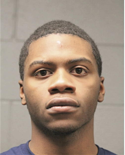 JOHNATHAN TOLBERT, Cook County, Illinois