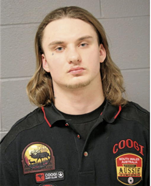 BERNARD W TRUMBLA, Cook County, Illinois