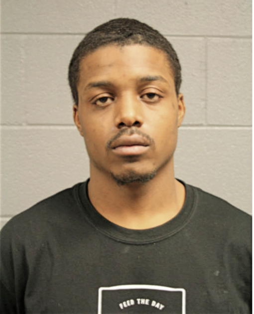 JARQUISE UPTON, Cook County, Illinois