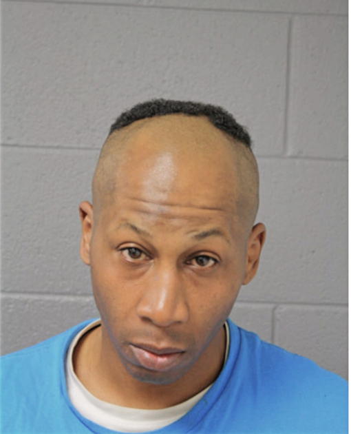 ERIC F VINSON, Cook County, Illinois