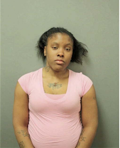 KENYATA M WALLS, Cook County, Illinois