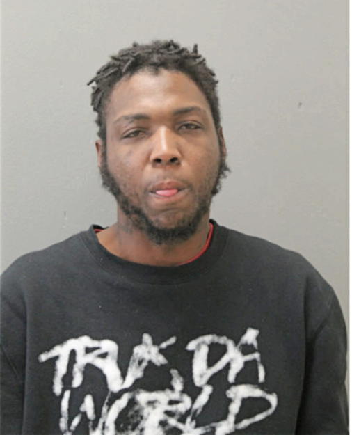 TRAMMELL L WARR, Cook County, Illinois