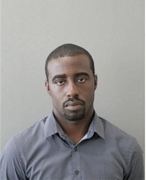 DARIUS R WHITERS, Cook County, Illinois