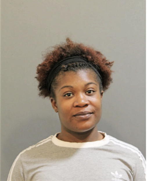 CLAUDIA C WILLIAMS, Cook County, Illinois