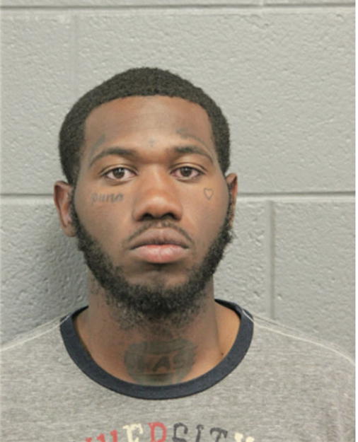 CORTEZ WILLIAMS, Cook County, Illinois