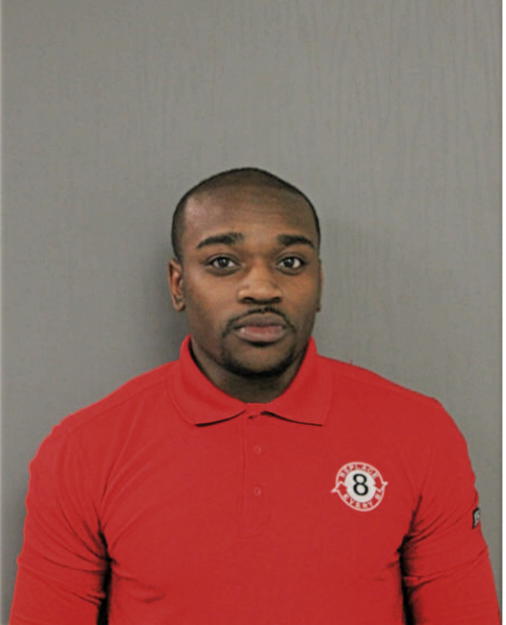 DARIEN M WILLIAMS, Cook County, Illinois